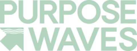 PURPOSE WAVES Logo (EUIPO, 22.03.2024)
