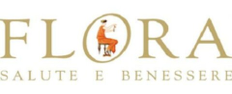 FLORA SALUTE E BENESSERE Logo (EUIPO, 26.03.2024)