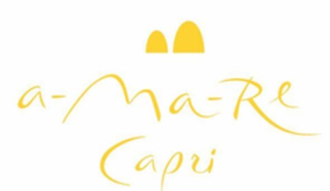 A-Ma - Re Capri Logo (EUIPO, 27.03.2024)