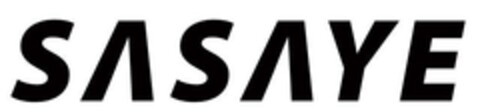 SASAYE Logo (EUIPO, 02.04.2024)