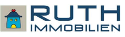 RUTH IMMOBILIEN Logo (EUIPO, 08.04.2024)