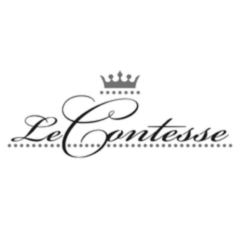 Le Contesse Logo (EUIPO, 09.04.2024)