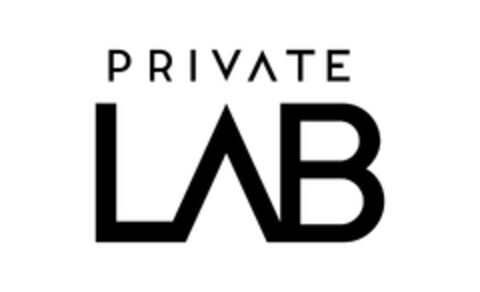 PRIVATE LAB Logo (EUIPO, 26.04.2024)