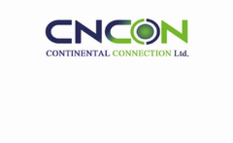 CNCON CONTINENTAL CONNECTION Ltd. Logo (EUIPO, 27.05.2024)