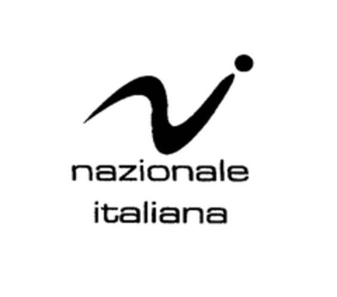 nazionale italiana Logo (EUIPO, 02.10.2006)