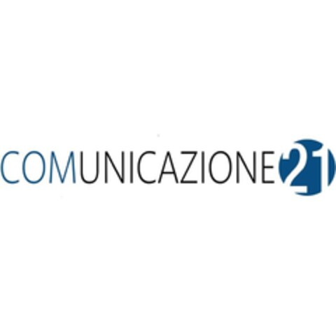 COMUNICAZIONE 21 Logo (EUIPO, 07/17/2024)