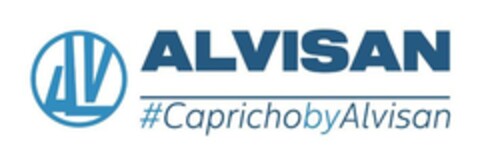 ALVISAN #CaprichobyAlvisan Logo (EUIPO, 26.07.2024)