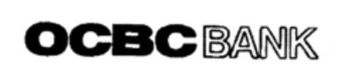 OCBC BANK Logo (EUIPO, 01.04.1996)