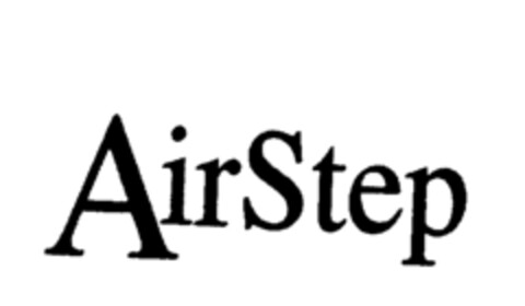 AirStep Logo (EUIPO, 01.04.1996)