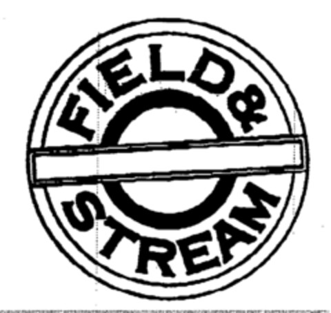 FIELD & STREAM Logo (EUIPO, 01.04.1996)