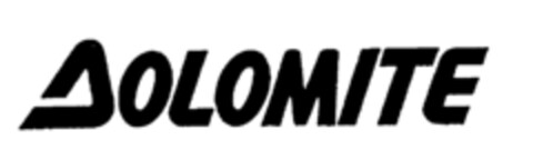DOLOMITE Logo (EUIPO, 01.04.1996)