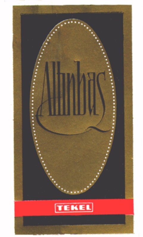 ALTINBAS TEKEL Logo (EUIPO, 21.05.1996)