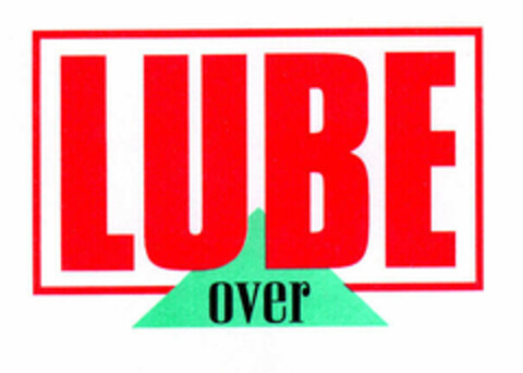 LUBE over Logo (EUIPO, 23.07.1996)