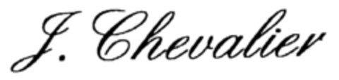 J. Chevalier Logo (EUIPO, 20.06.1996)