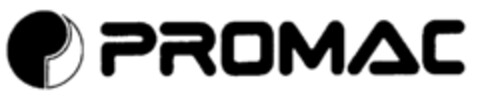 PROMAC Logo (EUIPO, 16.01.1997)