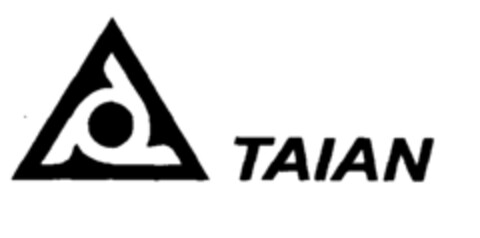 TAIAN Logo (EUIPO, 04.02.1997)