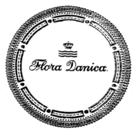 Flora Danica Logo (EUIPO, 20.02.1997)