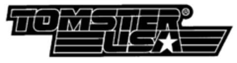 TOMSTER USA Logo (EUIPO, 19.03.1997)