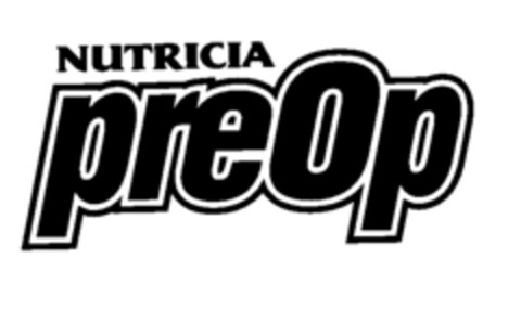 NUTRICIA preOp Logo (EUIPO, 04.07.1997)