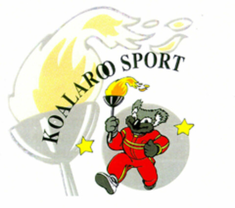 KOALAROO SPORT Logo (EUIPO, 14.08.1997)