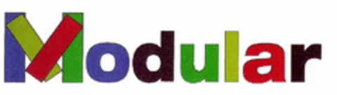 Modular Logo (EUIPO, 11/01/1998)