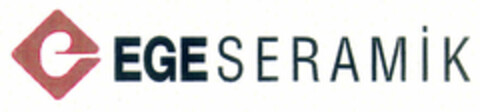 EGE SERAMIK Logo (EUIPO, 10.08.1998)