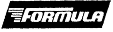 FORMULA Logo (EUIPO, 07.09.1998)
