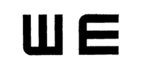 WE Logo (EUIPO, 10/19/1998)