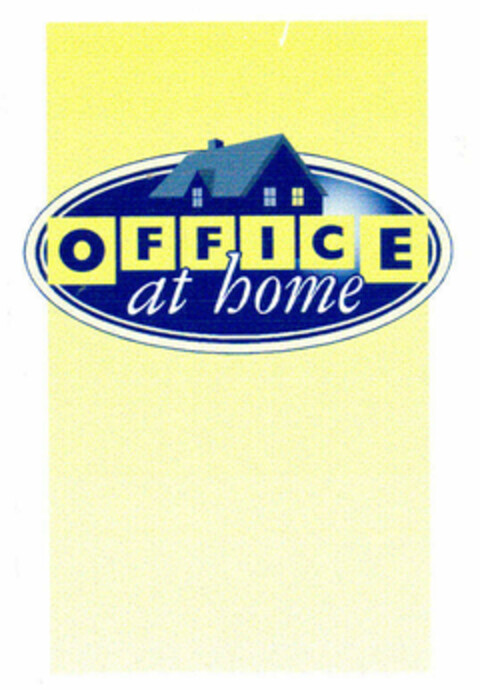 OFFICE at home Logo (EUIPO, 11/27/1998)