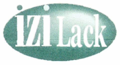 IZI Lack Logo (EUIPO, 22.07.1999)