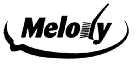 Melody Logo (EUIPO, 30.09.1999)