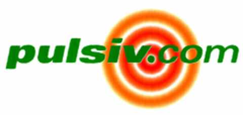 pulsiv.com Logo (EUIPO, 01.12.1999)