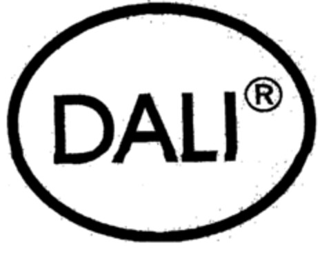 DALI Logo (EUIPO, 13.12.1999)