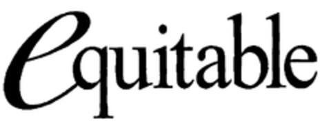 equitable Logo (EUIPO, 01/24/2000)