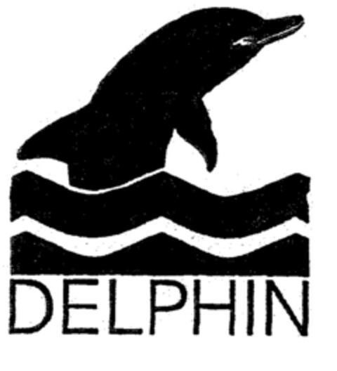 DELPHIN Logo (EUIPO, 07.02.2000)