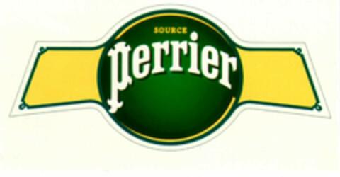 perrier SOURCE Logo (EUIPO, 25.02.2000)