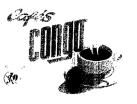 Cafés congo Logo (EUIPO, 19.04.2000)