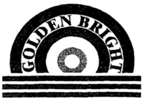 GOLDEN BRIGHT Logo (EUIPO, 13.04.2000)