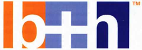 b+h Logo (EUIPO, 21.11.2000)