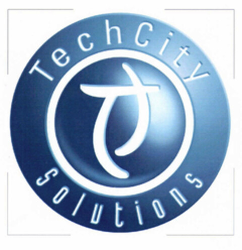 TechCity Solutions Logo (EUIPO, 10.01.2001)