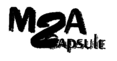 M2A CAPSULE Logo (EUIPO, 02/21/2001)