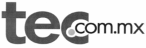 tec.com.mx Logo (EUIPO, 04/10/2001)