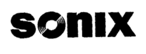 sonix Logo (EUIPO, 25.05.2001)