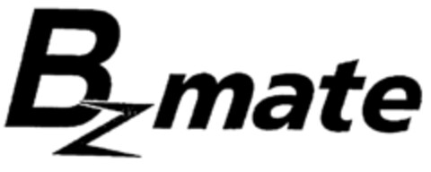 Bzmate Logo (EUIPO, 17.07.2001)