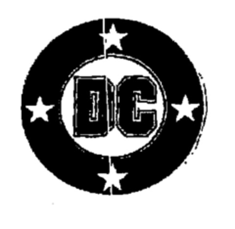 DC Logo (EUIPO, 05.09.2001)