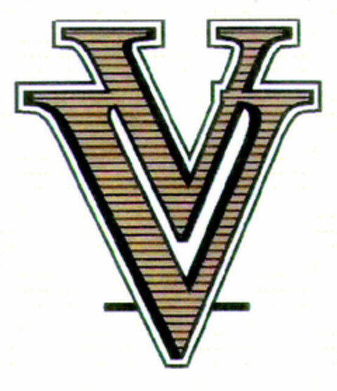 VV Logo (EUIPO, 10/26/2001)