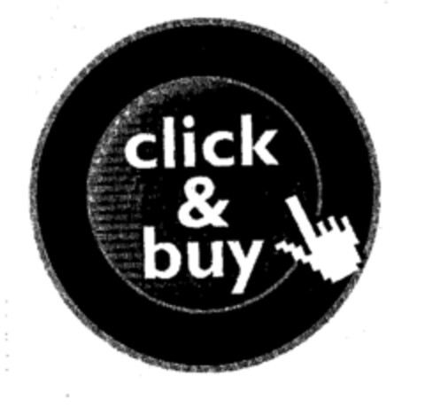 click & buy Logo (EUIPO, 08.04.2002)