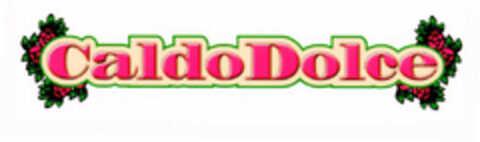 CaldoDolce Logo (EUIPO, 09/13/2002)