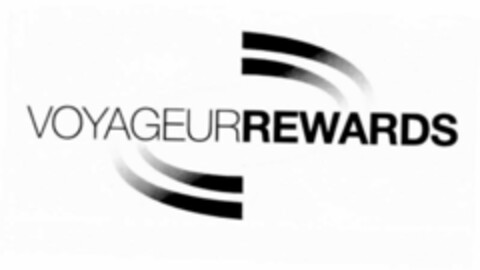 VOYAGEUR REWARDS Logo (EUIPO, 25.11.2002)