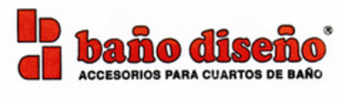 baño diseño ACCESORIOS PARA CUARTOS DE BAÑO Logo (EUIPO, 03.12.2002)